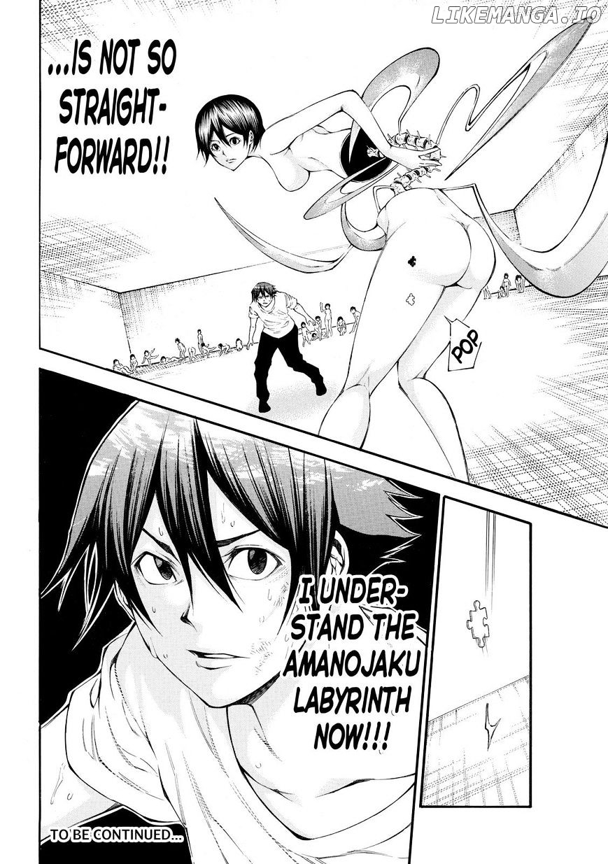Kamisama no Iutoori Ni chapter 109 - page 20