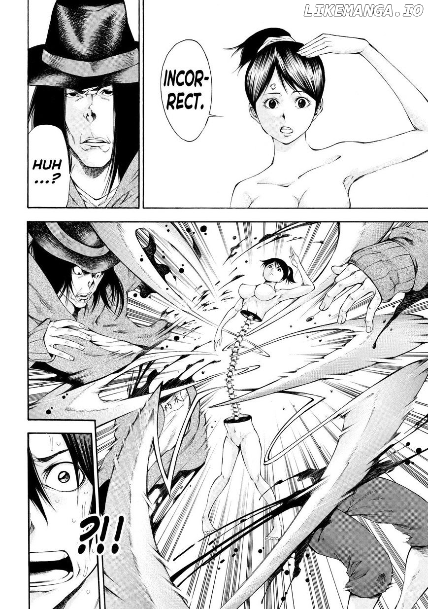 Kamisama no Iutoori Ni chapter 109 - page 6