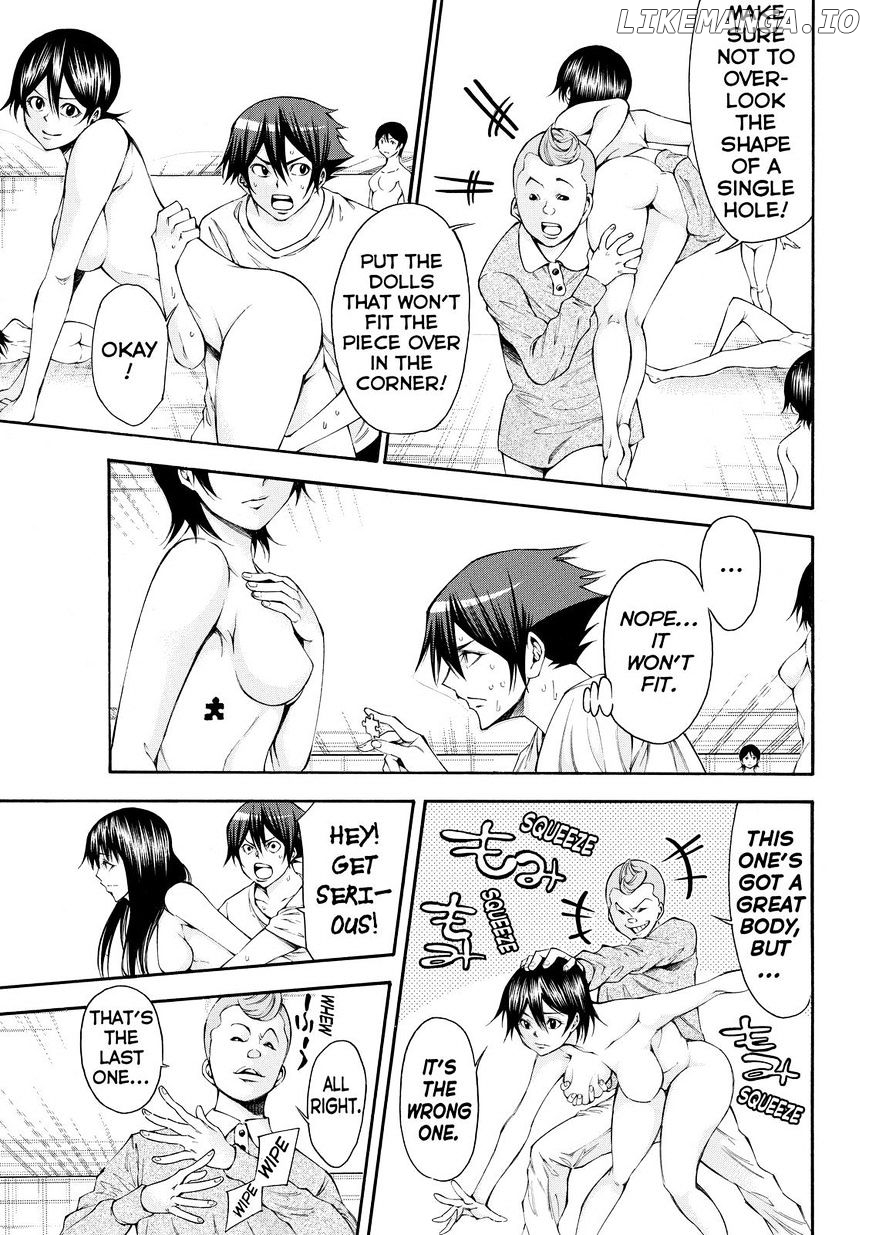 Kamisama no Iutoori Ni chapter 109 - page 9