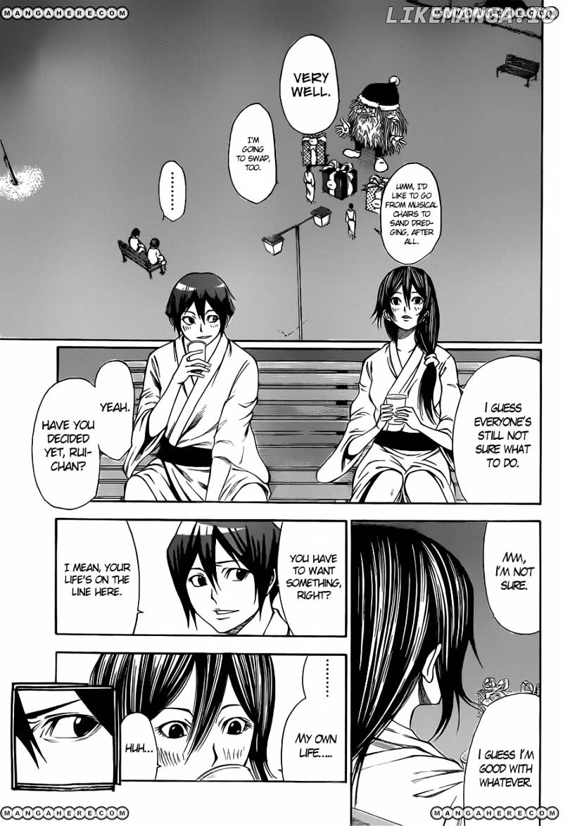 Kamisama no Iutoori Ni chapter 16 - page 12