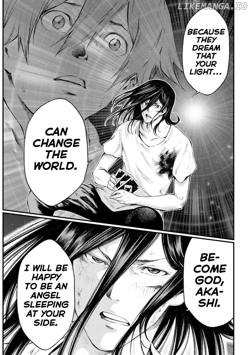 Kamisama no Iutoori Ni chapter 176 - page 10