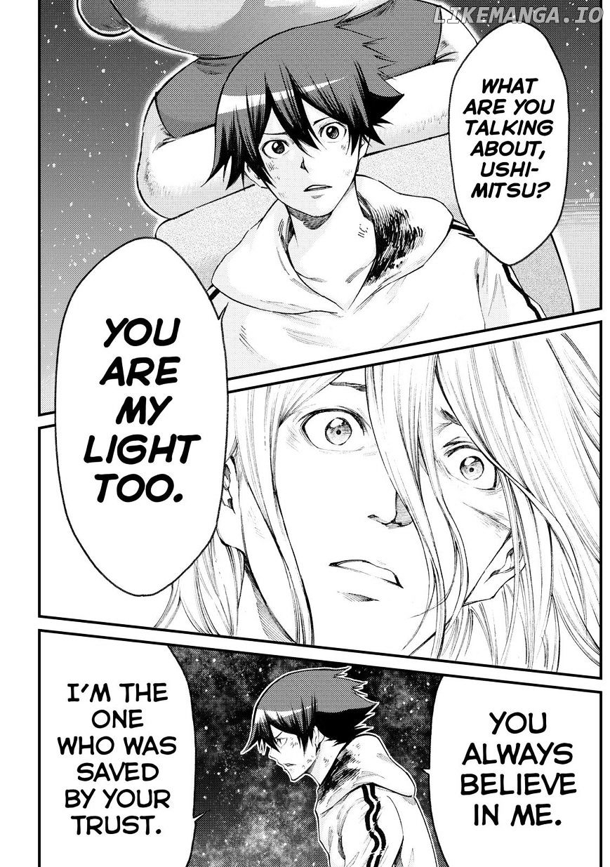 Kamisama no Iutoori Ni chapter 176 - page 11