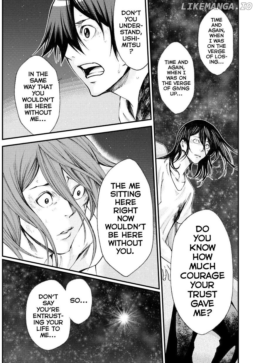 Kamisama no Iutoori Ni chapter 176 - page 12