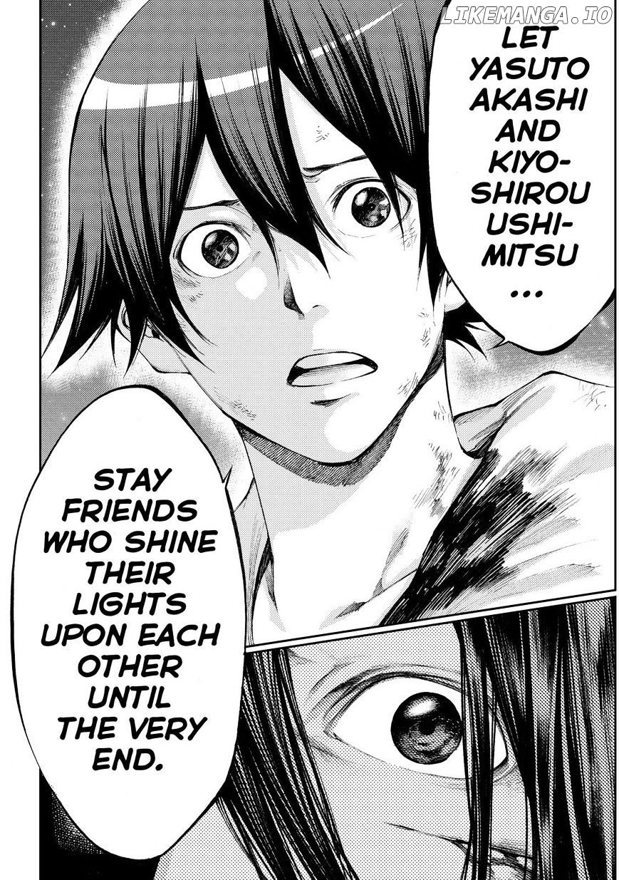 Kamisama no Iutoori Ni chapter 176 - page 13