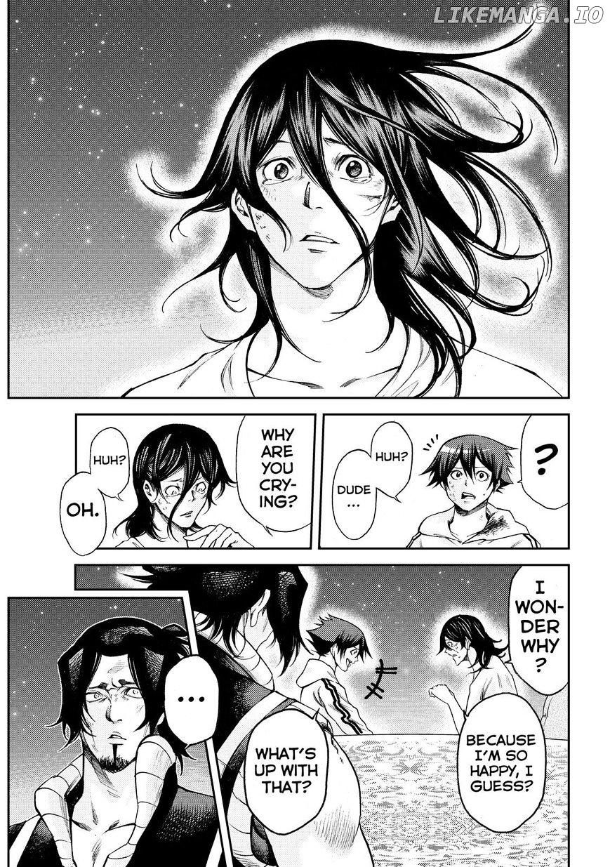 Kamisama no Iutoori Ni chapter 176 - page 14