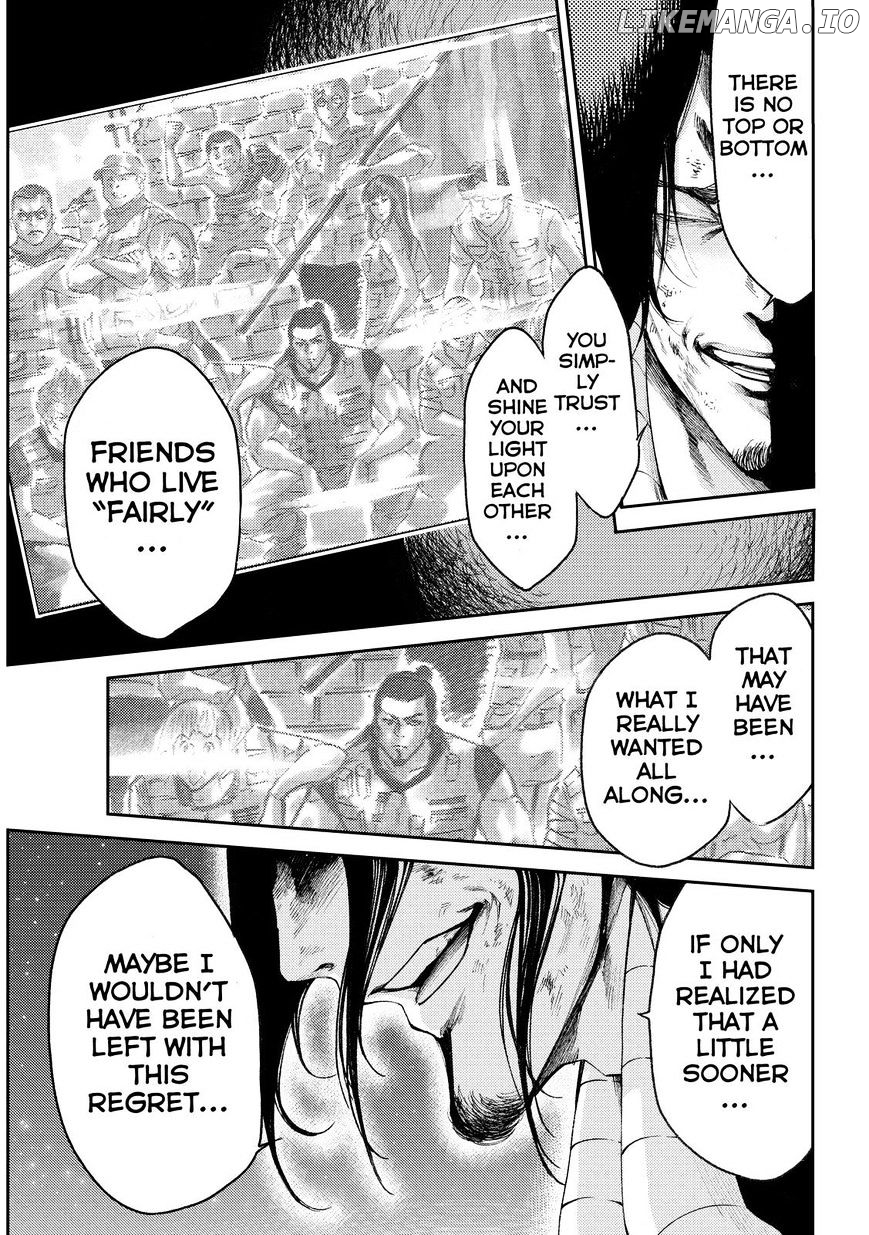 Kamisama no Iutoori Ni chapter 176 - page 16