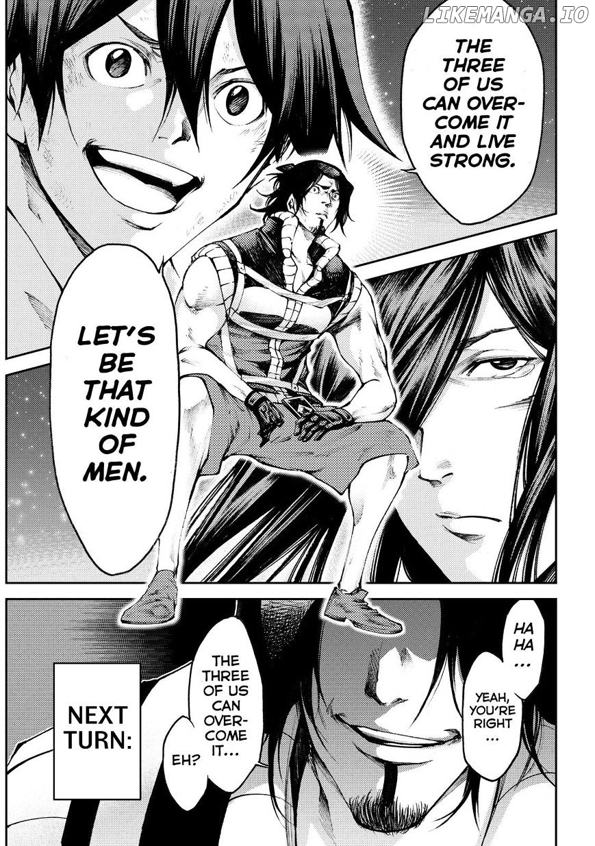 Kamisama no Iutoori Ni chapter 176 - page 18