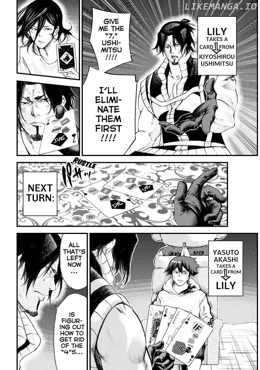 Kamisama no Iutoori Ni chapter 176 - page 19
