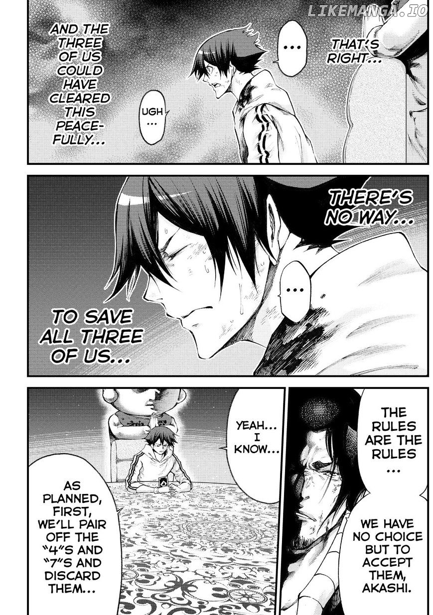 Kamisama no Iutoori Ni chapter 176 - page 3