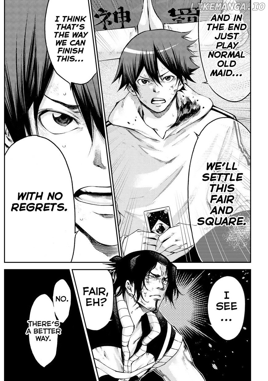 Kamisama no Iutoori Ni chapter 176 - page 4