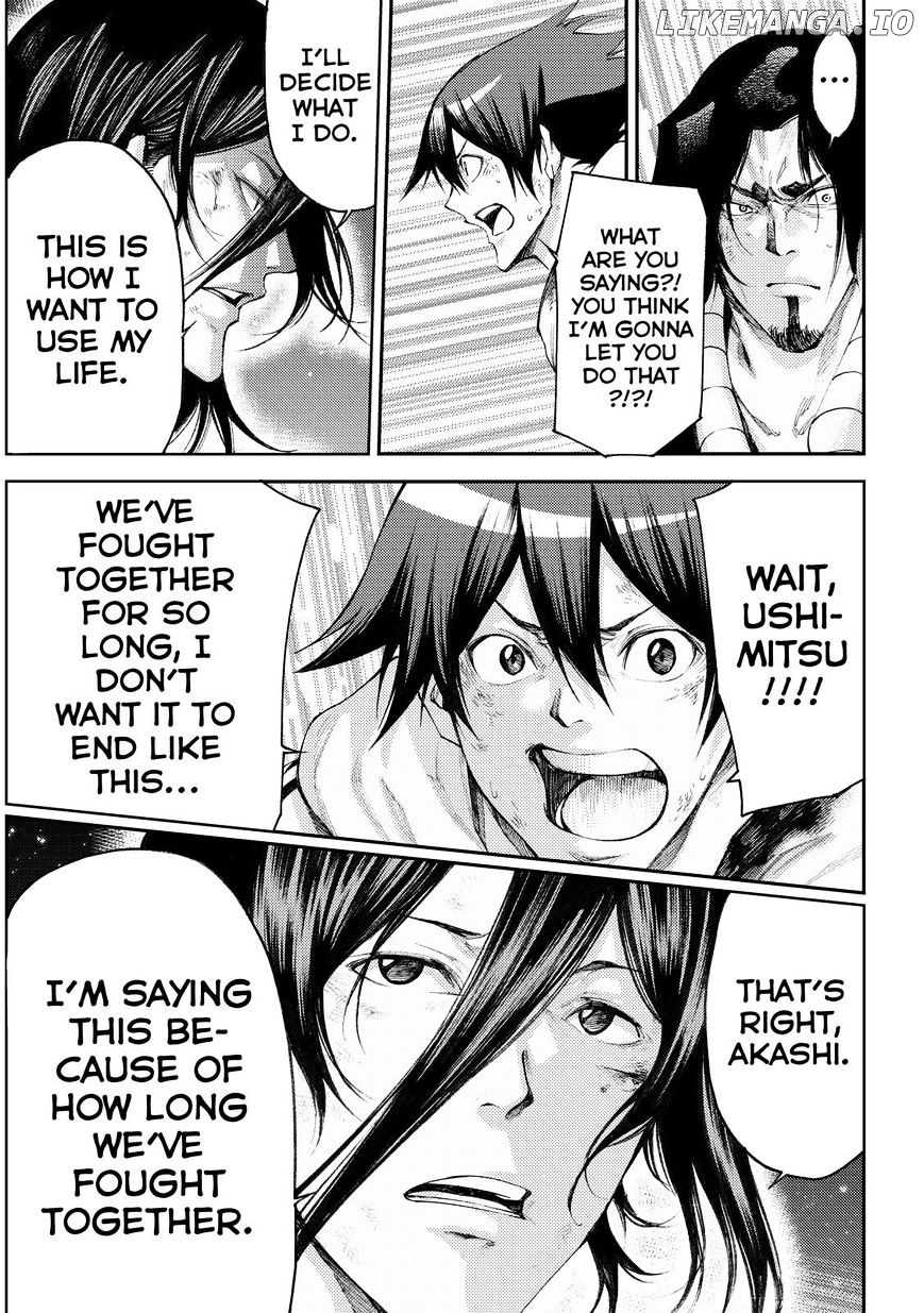 Kamisama no Iutoori Ni chapter 176 - page 6