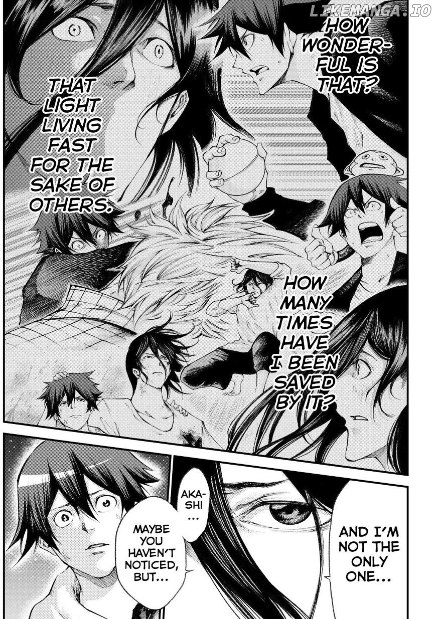 Kamisama no Iutoori Ni chapter 176 - page 8