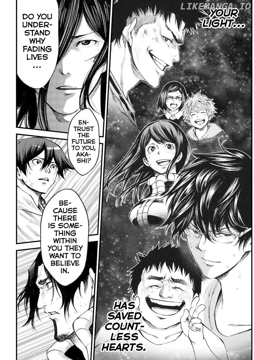 Kamisama no Iutoori Ni chapter 176 - page 9