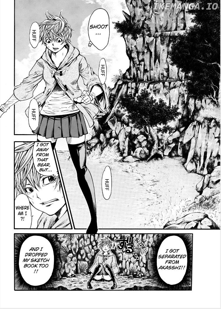 Kamisama no Iutoori Ni chapter 68 - page 16