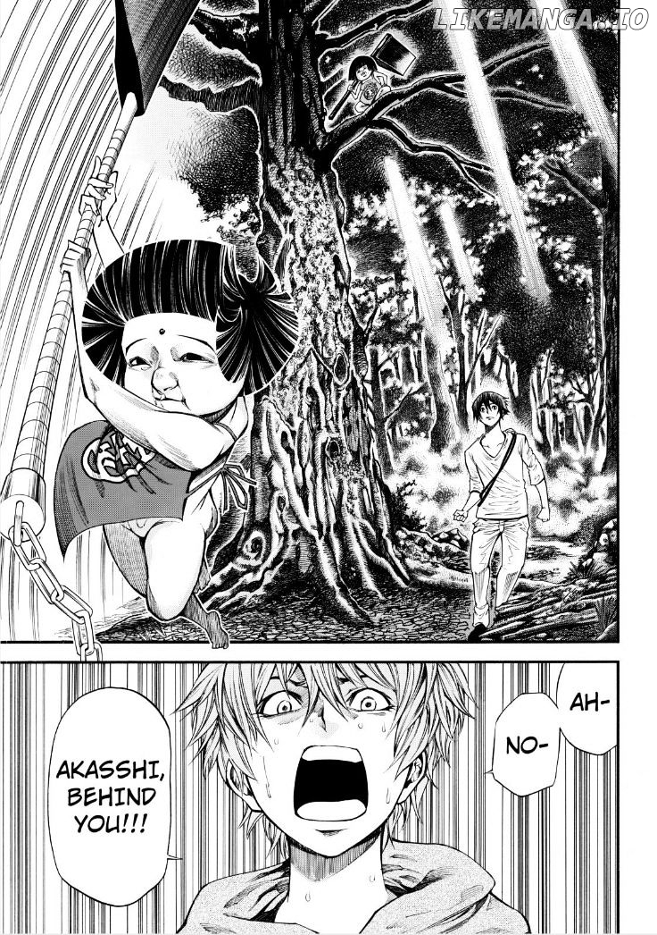Kamisama no Iutoori Ni chapter 68 - page 19
