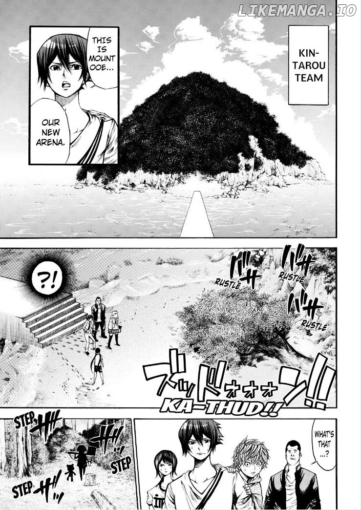 Kamisama no Iutoori Ni chapter 68 - page 3