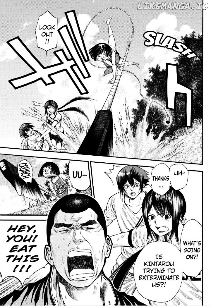 Kamisama no Iutoori Ni chapter 68 - page 7