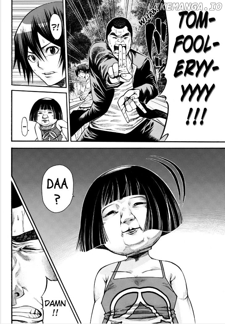 Kamisama no Iutoori Ni chapter 68 - page 8