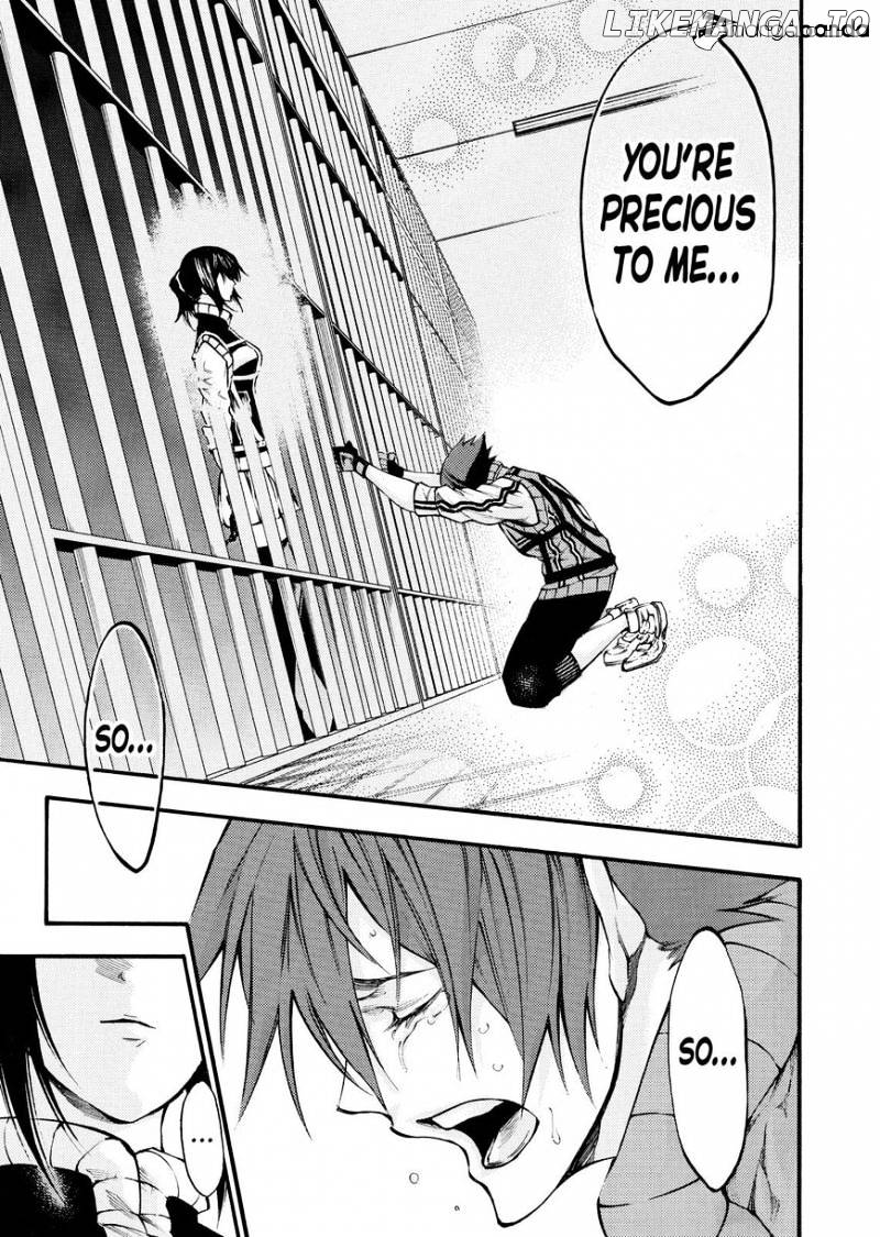 Kamisama no Iutoori Ni chapter 146 - page 11