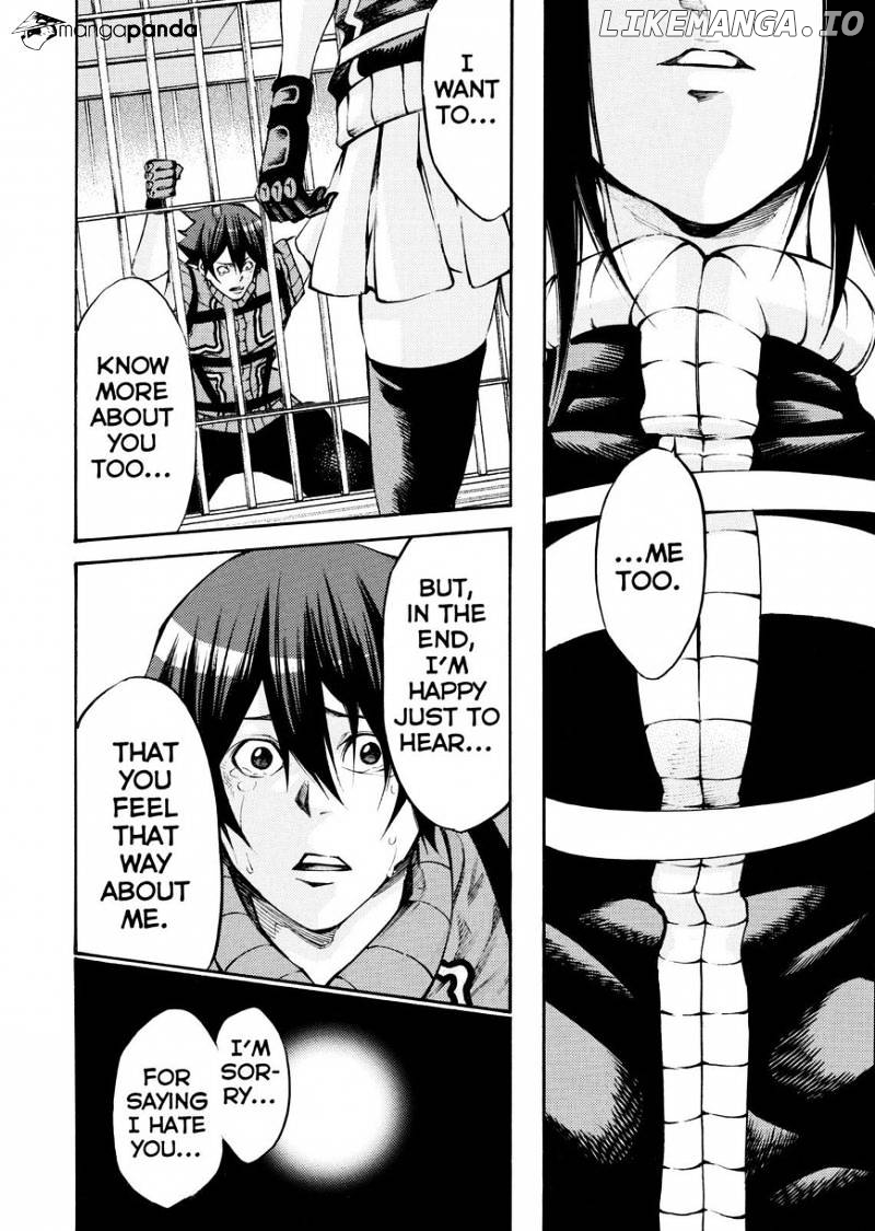 Kamisama no Iutoori Ni chapter 146 - page 12
