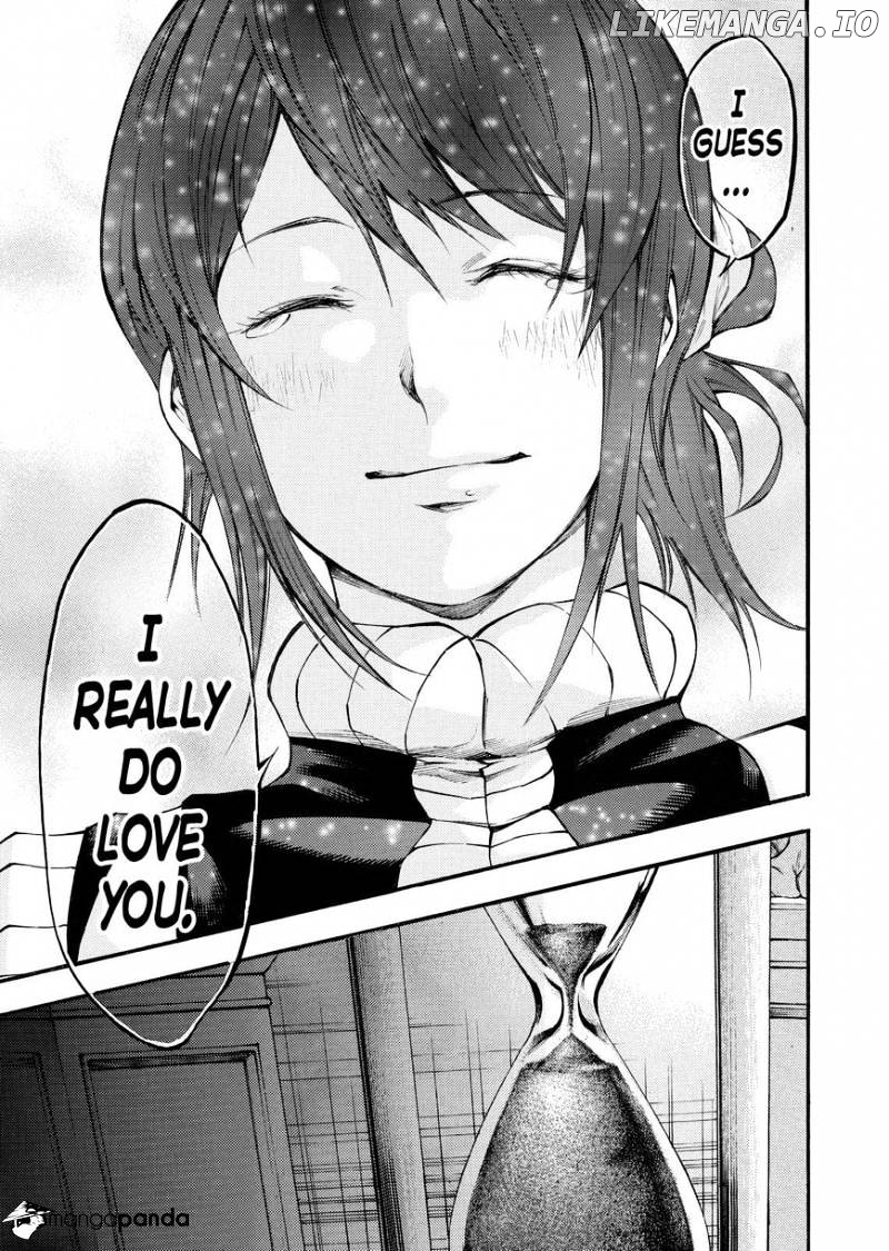 Kamisama no Iutoori Ni chapter 146 - page 13