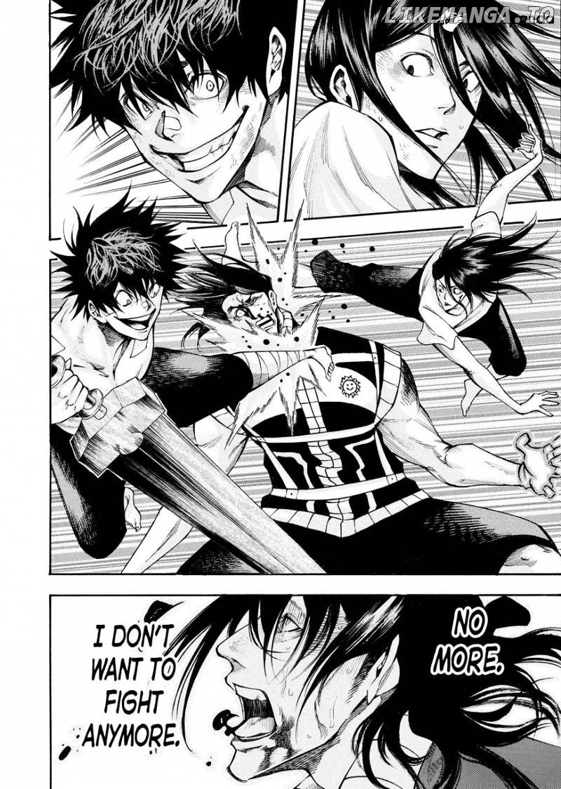 Kamisama no Iutoori Ni chapter 146 - page 14