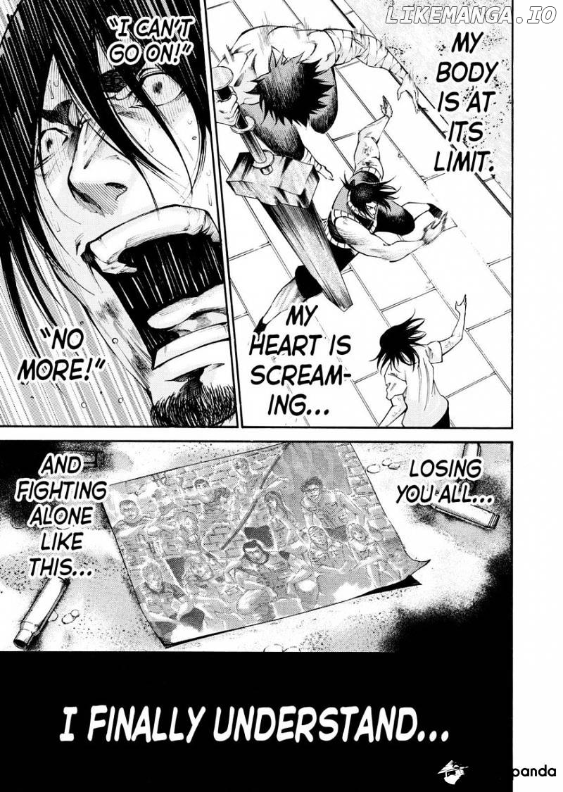 Kamisama no Iutoori Ni chapter 146 - page 15