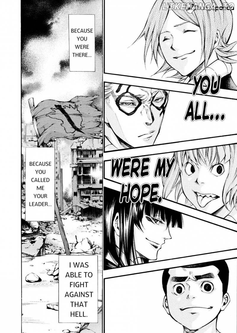 Kamisama no Iutoori Ni chapter 146 - page 16