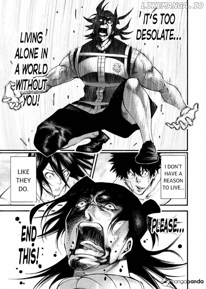 Kamisama no Iutoori Ni chapter 146 - page 17