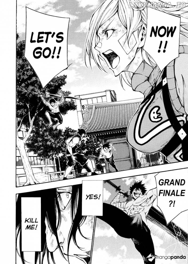 Kamisama no Iutoori Ni chapter 146 - page 18