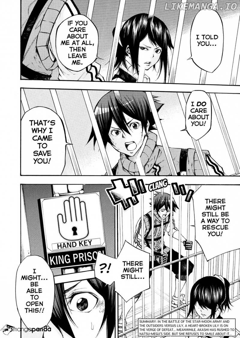 Kamisama no Iutoori Ni chapter 146 - page 2