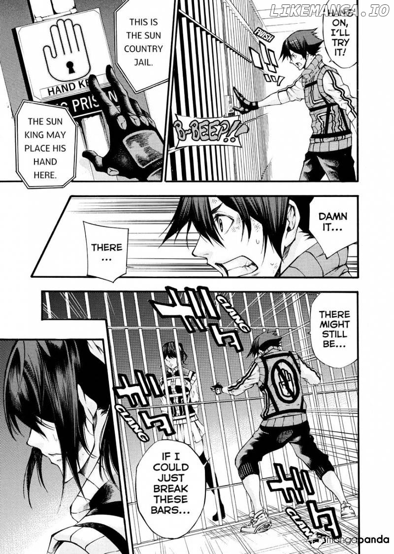 Kamisama no Iutoori Ni chapter 146 - page 3