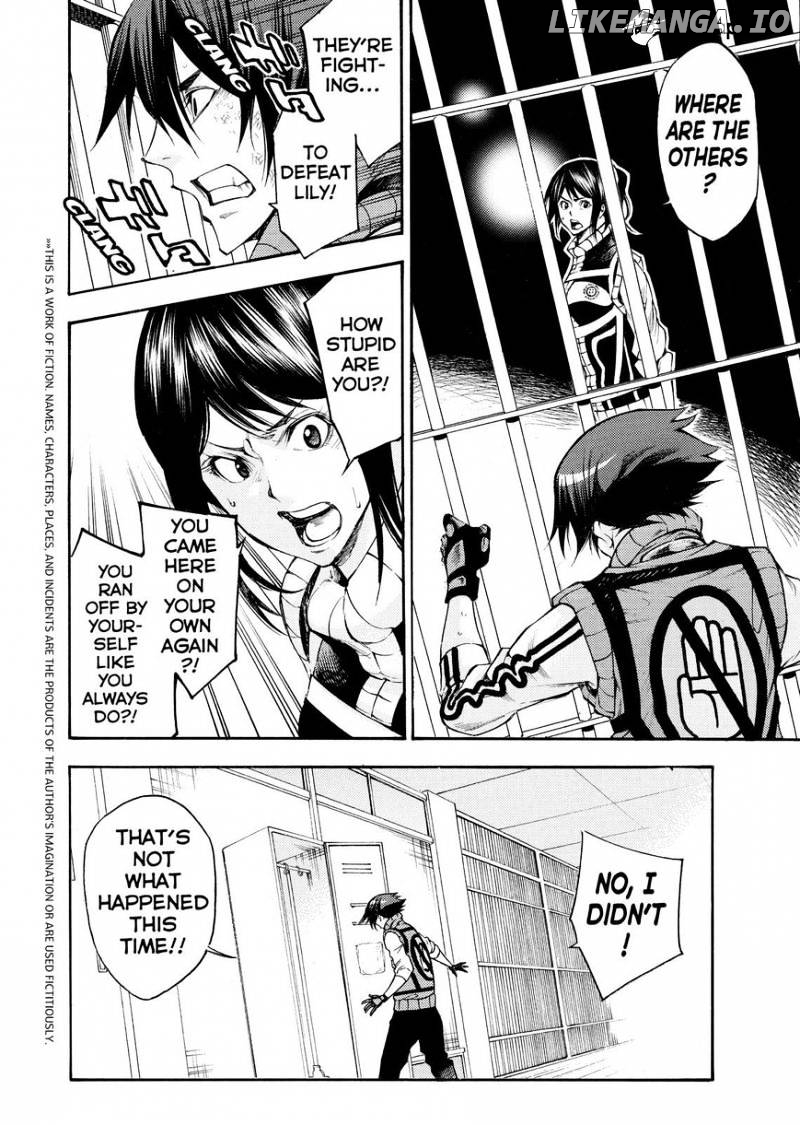 Kamisama no Iutoori Ni chapter 146 - page 4