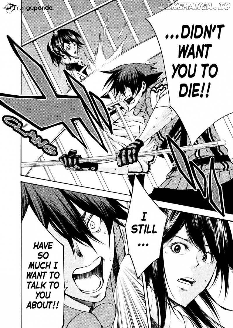 Kamisama no Iutoori Ni chapter 146 - page 6