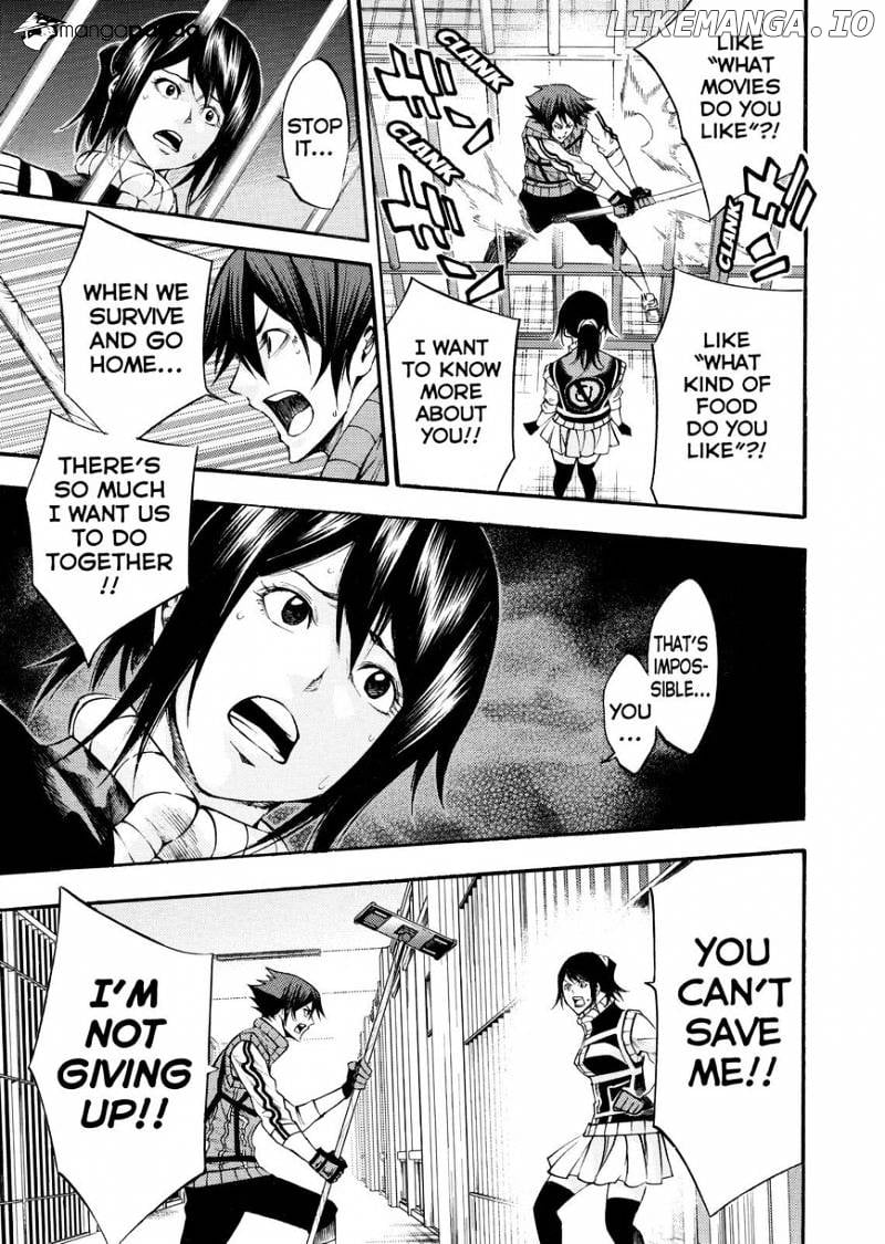 Kamisama no Iutoori Ni chapter 146 - page 7