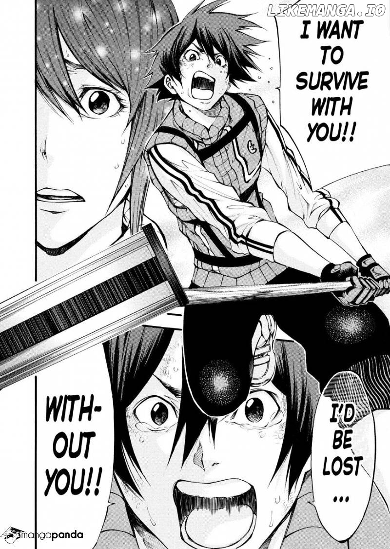 Kamisama no Iutoori Ni chapter 146 - page 8
