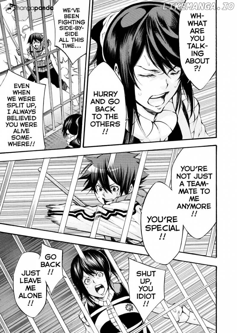 Kamisama no Iutoori Ni chapter 146 - page 9