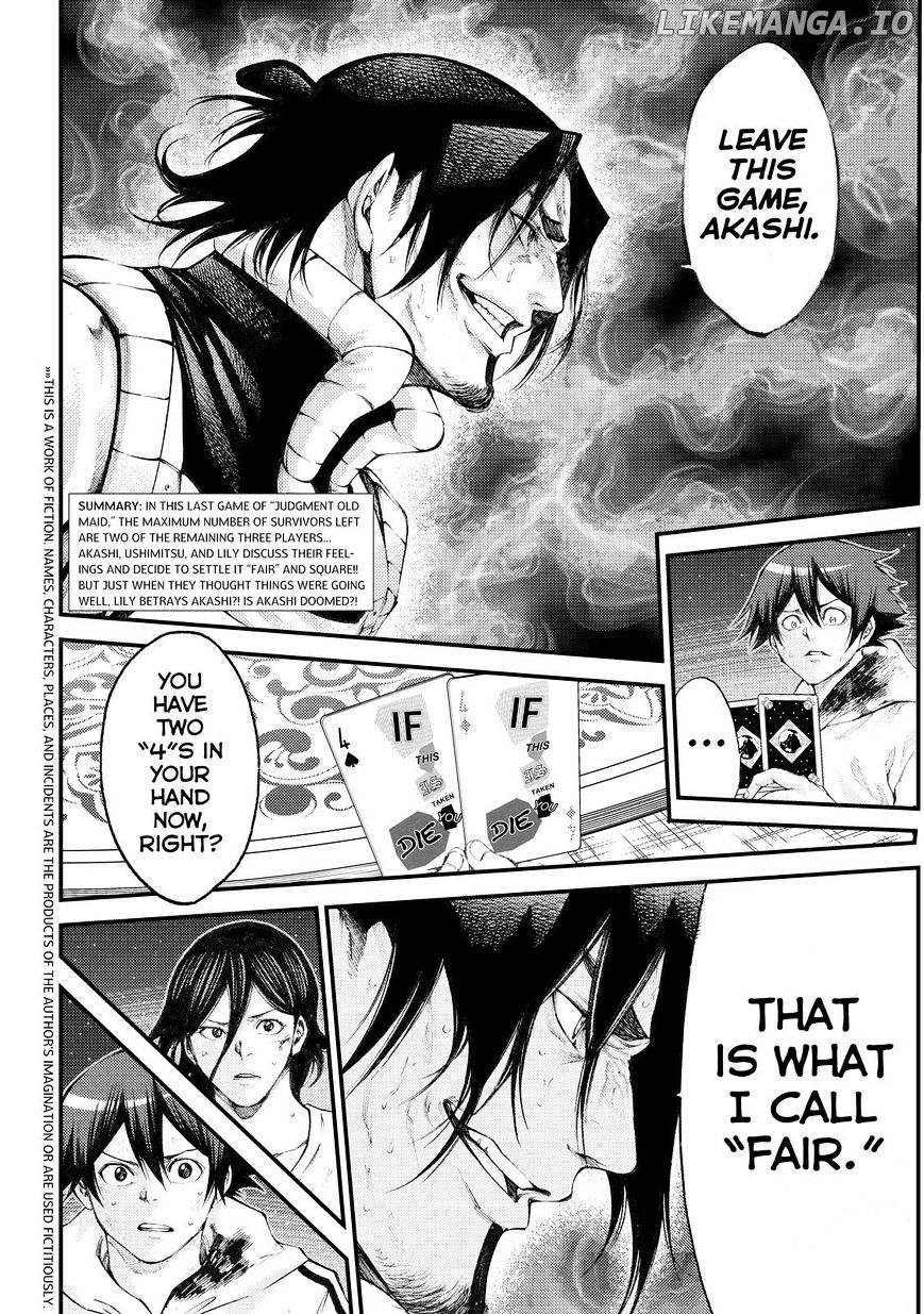 Kamisama no Iutoori Ni chapter 177 - page 2