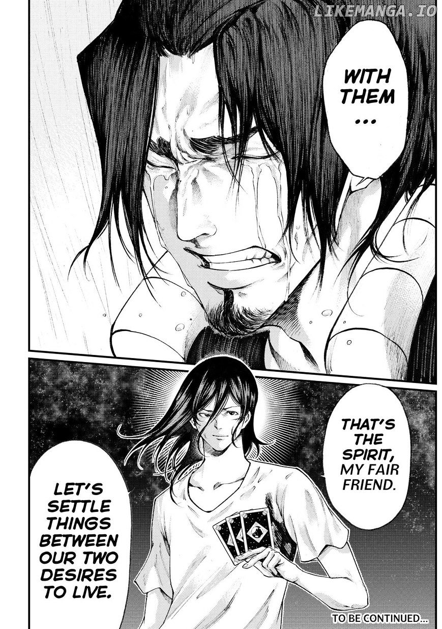 Kamisama no Iutoori Ni chapter 177 - page 20