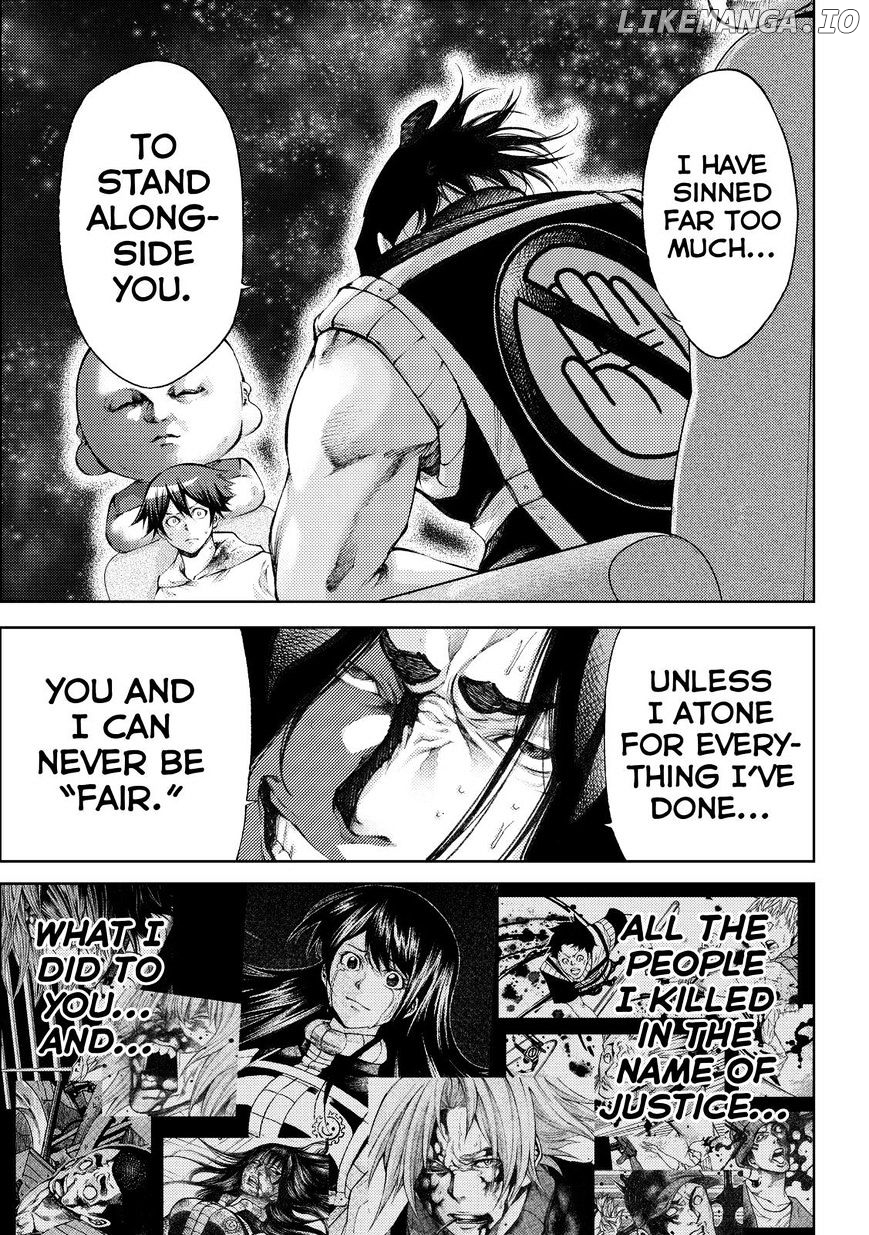 Kamisama no Iutoori Ni chapter 177 - page 3