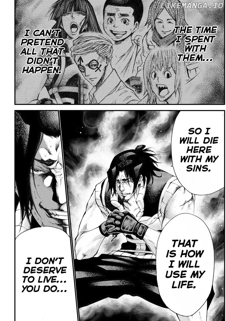 Kamisama no Iutoori Ni chapter 177 - page 4