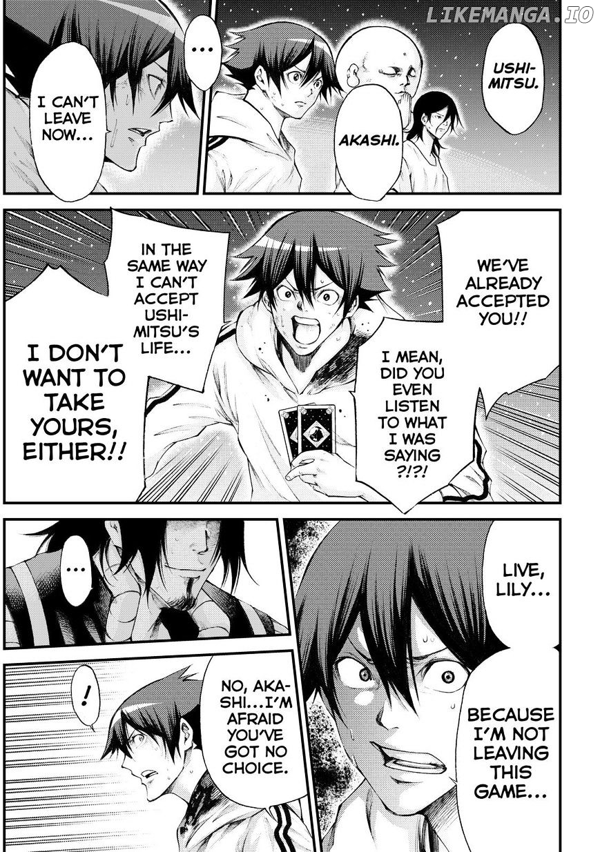 Kamisama no Iutoori Ni chapter 177 - page 5