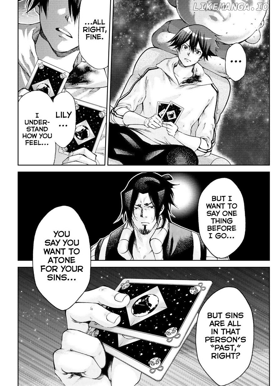 Kamisama no Iutoori Ni chapter 177 - page 8