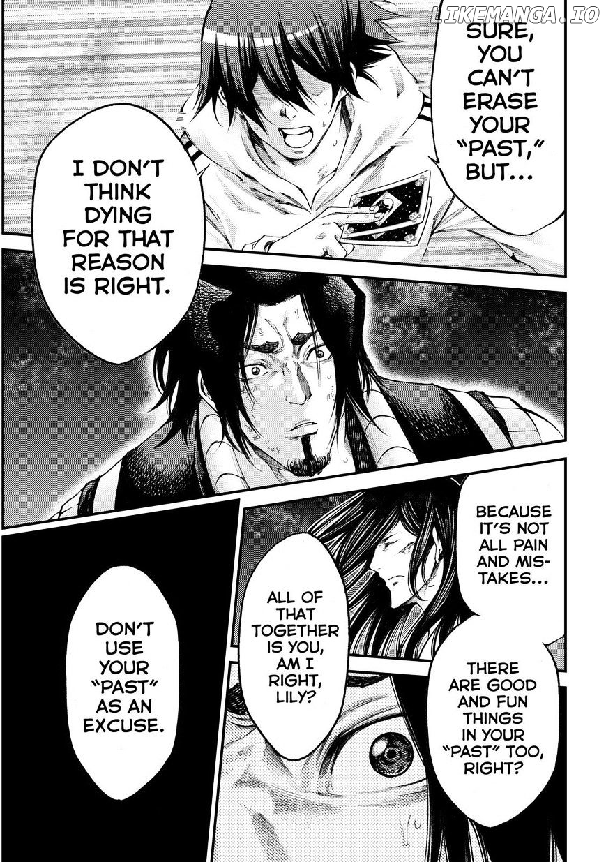 Kamisama no Iutoori Ni chapter 177 - page 9