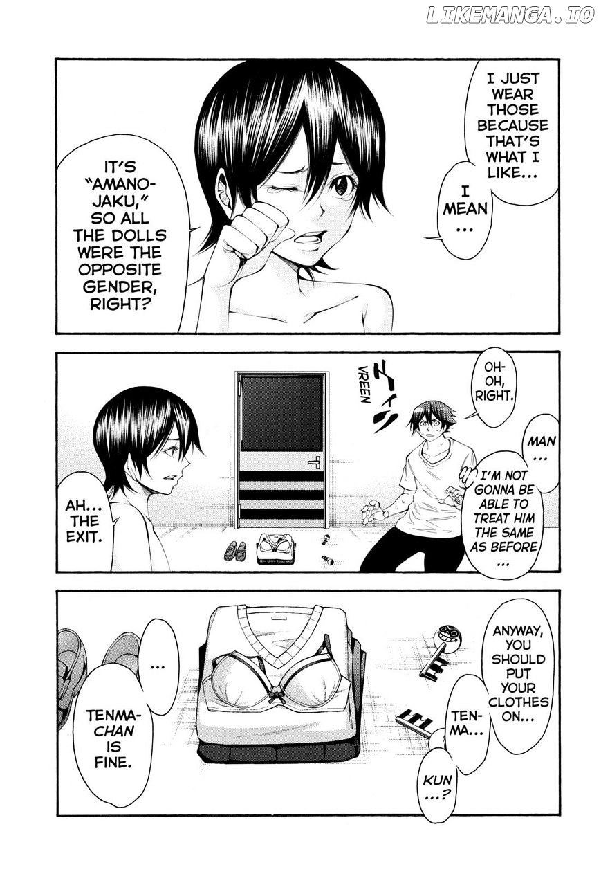 Kamisama no Iutoori Ni chapter 110 - page 11