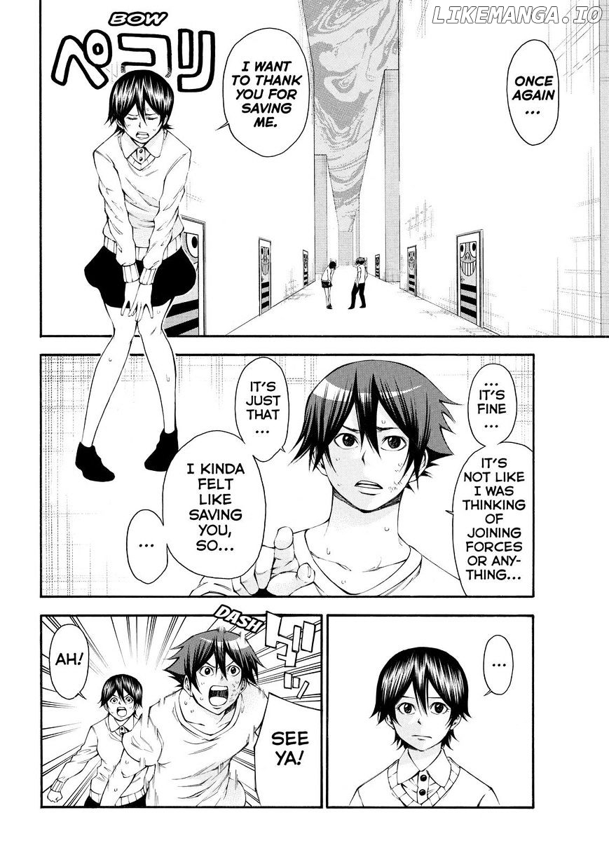 Kamisama no Iutoori Ni chapter 110 - page 12