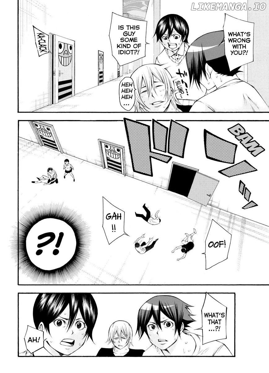 Kamisama no Iutoori Ni chapter 110 - page 18