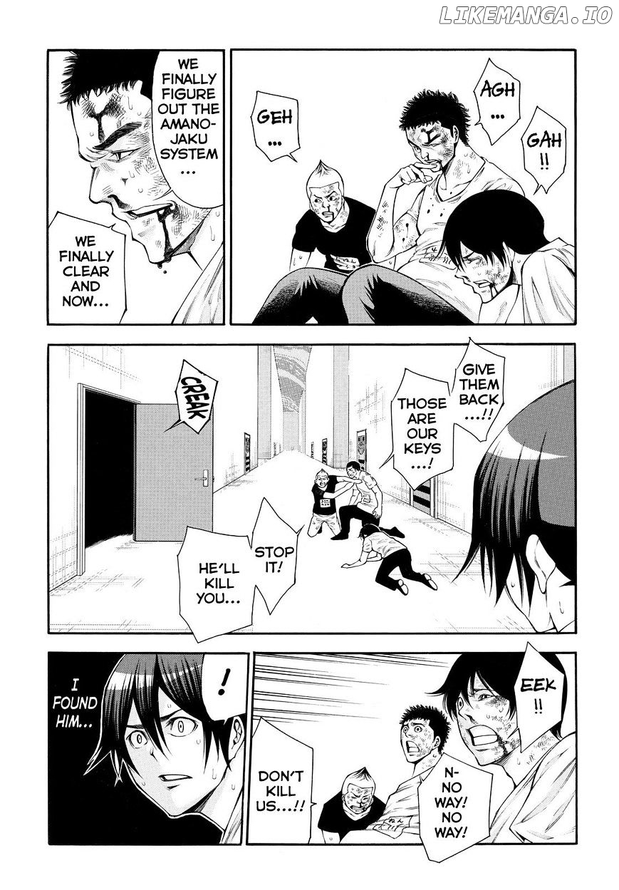Kamisama no Iutoori Ni chapter 110 - page 19
