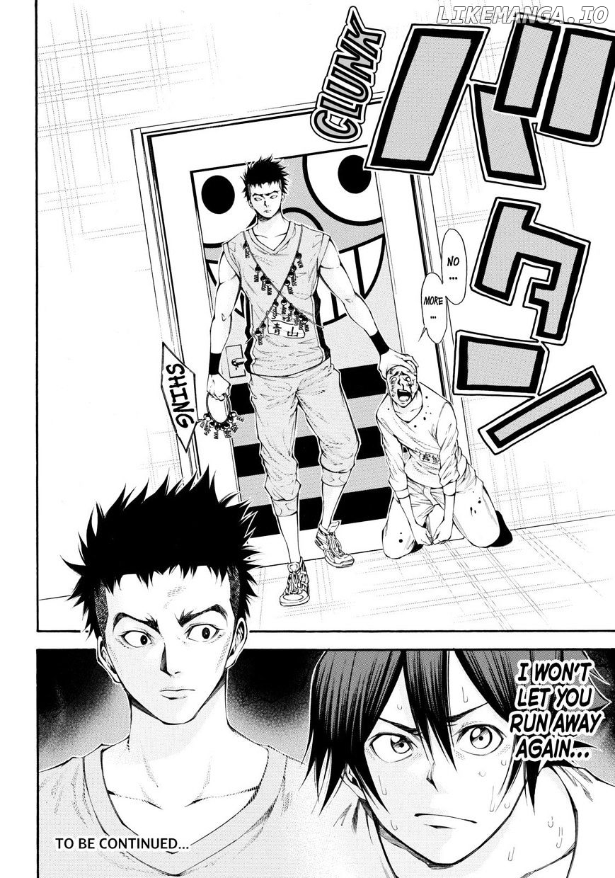 Kamisama no Iutoori Ni chapter 110 - page 20