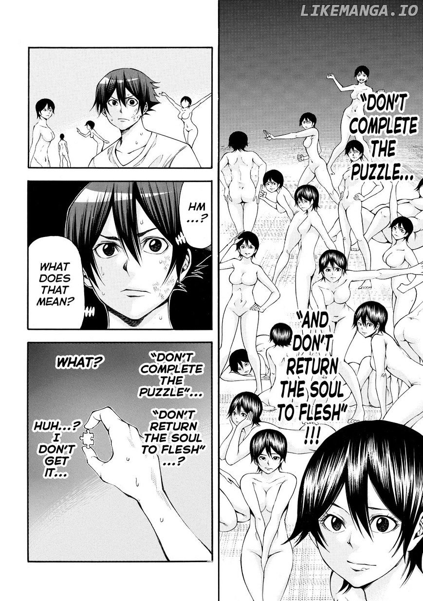 Kamisama no Iutoori Ni chapter 110 - page 4